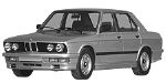 BMW E28 C1694 Fault Code