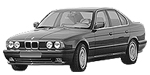 BMW E34 C1694 Fault Code