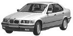 BMW E36 C1694 Fault Code