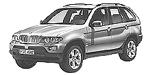 BMW E53 C1694 Fault Code