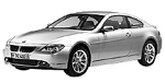 BMW E63 C1694 Fault Code