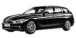 BMW F31 C1694 Fault Code