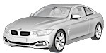 BMW F32 C1694 Fault Code